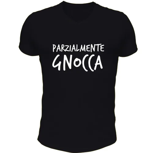 T-Shirt Scollo V