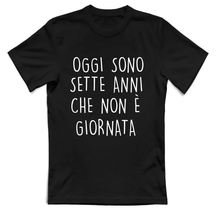 Non è giornata - Scritte Divertenti