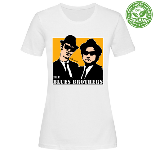 T-Shirt Woman Organic