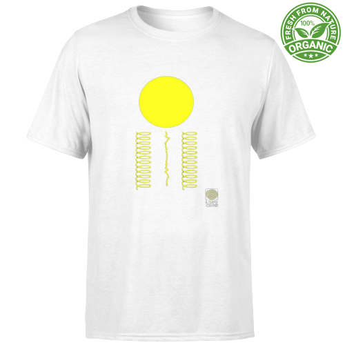 T-Shirt Bambino Organic