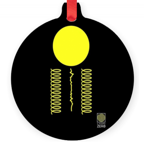 Decorazione Pallina