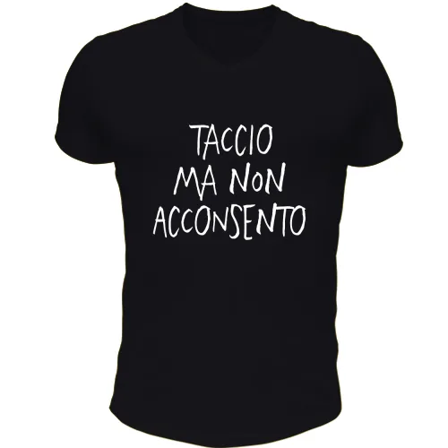 T-Shirt Scollo V
