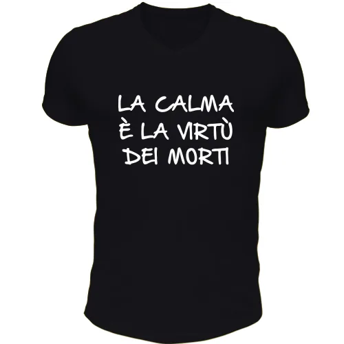 T-Shirt Scollo V