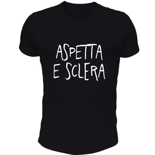 T-Shirt Scollo V