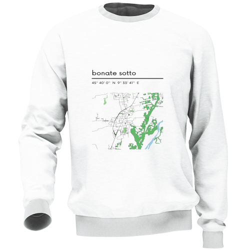 Felpa Unisex