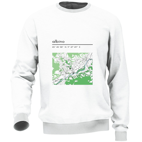 Felpa Unisex