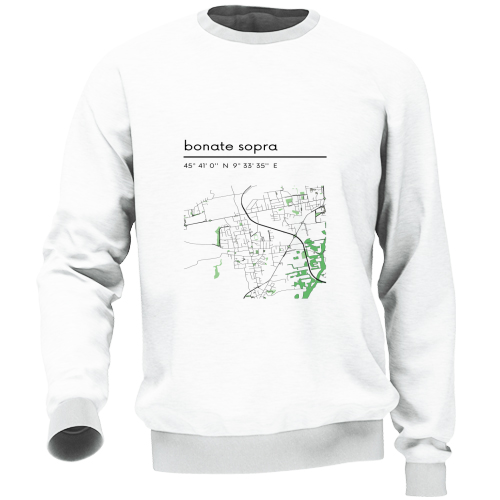 Felpa Unisex