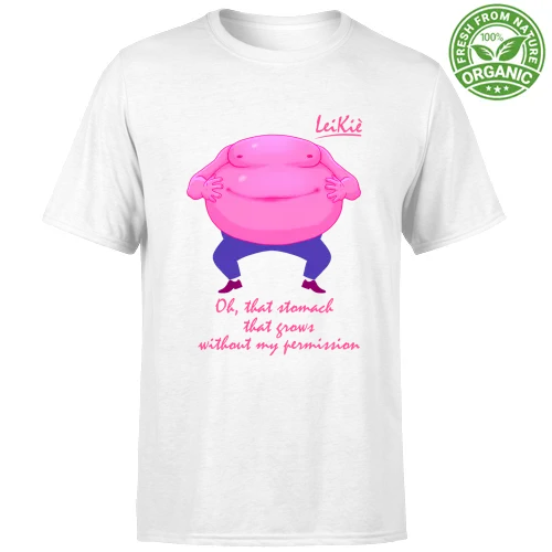 T-Shirt Unisex Organic