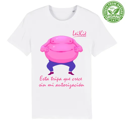 T-Shirt Unisex Premium Organic