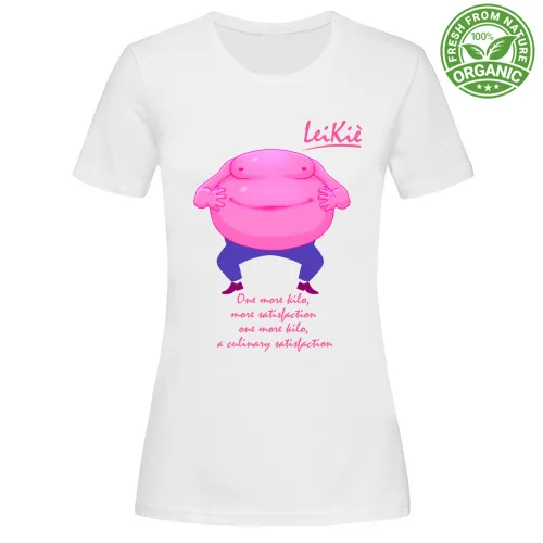 T-Shirt Woman Organic