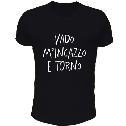 T-Shirt Scollo V