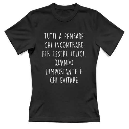T-Shirt Donna