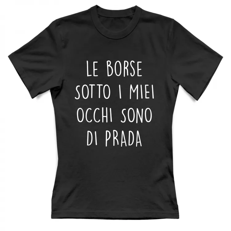 Borse - Scritte Divertenti