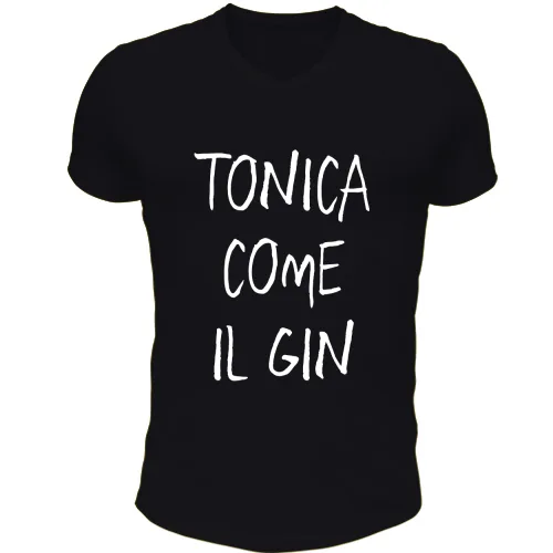 T-Shirt Scollo V
