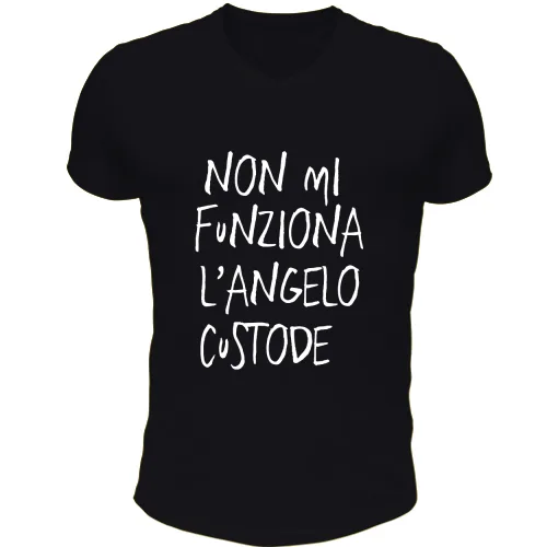 T-Shirt Scollo V