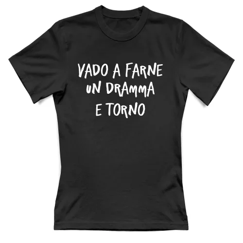 T-Shirt Donna