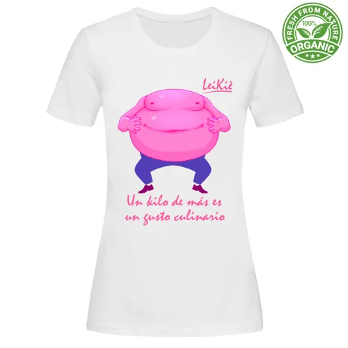 T-Shirt Woman Organic