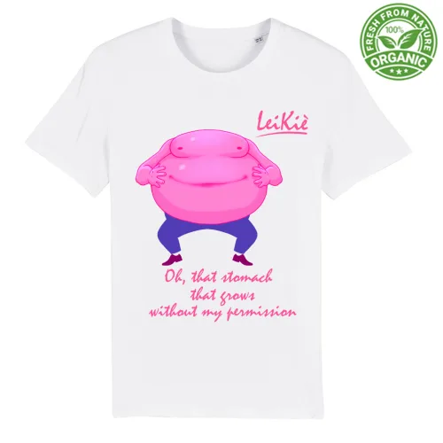 T-Shirt Baby Premium Organic