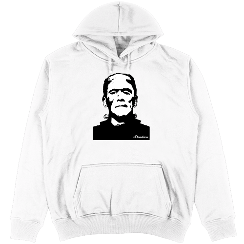 Felpa Unisex con Cappuccio