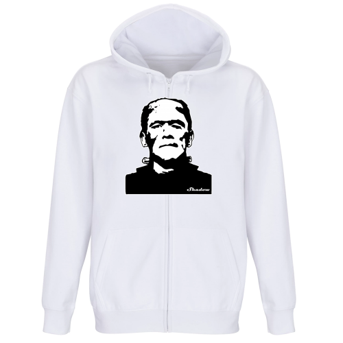 Felpa Premium Cappuccio Zip