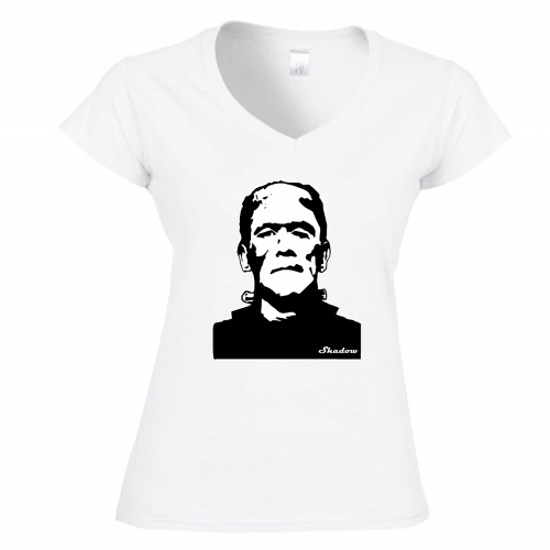 T-Shirt Donna Scollo V