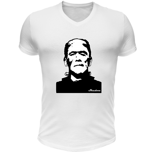 T-Shirt Unisex Scollo V