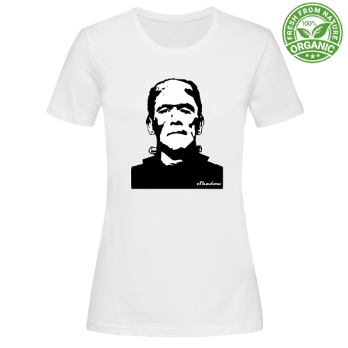 T-Shirt Woman Organic