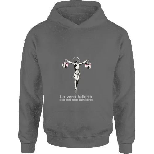 Felpa Bambino con Cappuccio