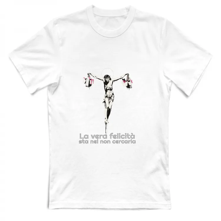 La vera felicità sta nel non cercarla