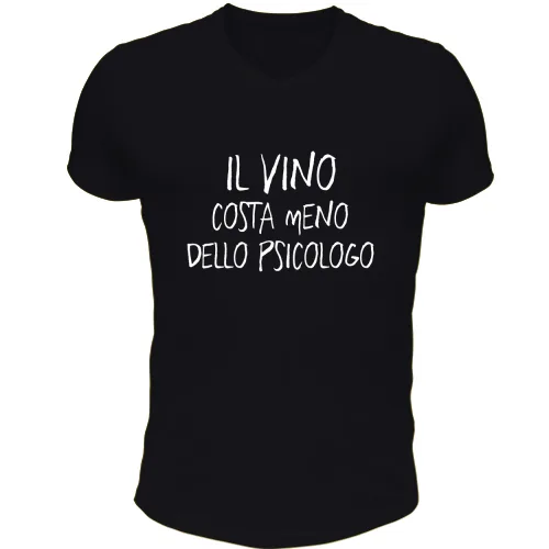 T-Shirt Scollo V