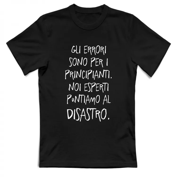 Noi esperti - Scritte Divertenti