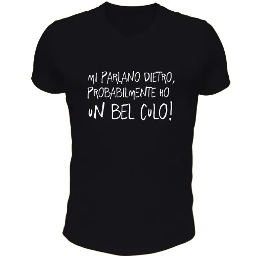 T-Shirt Scollo V