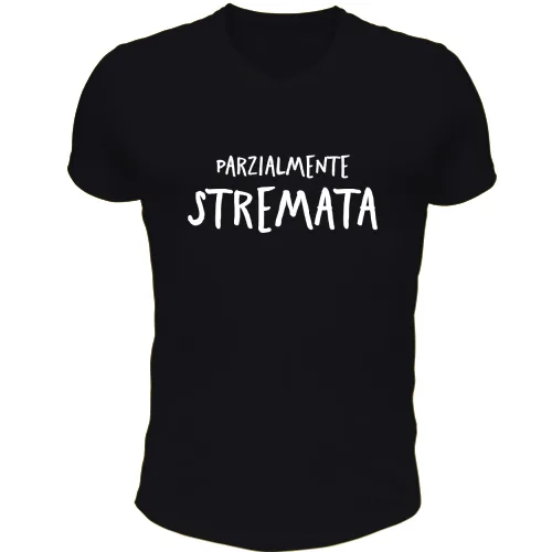 T-Shirt Scollo V