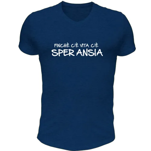 T-Shirt Scollo V