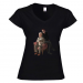 Women's V-Neck T-Shirt 15.00 &euro;
