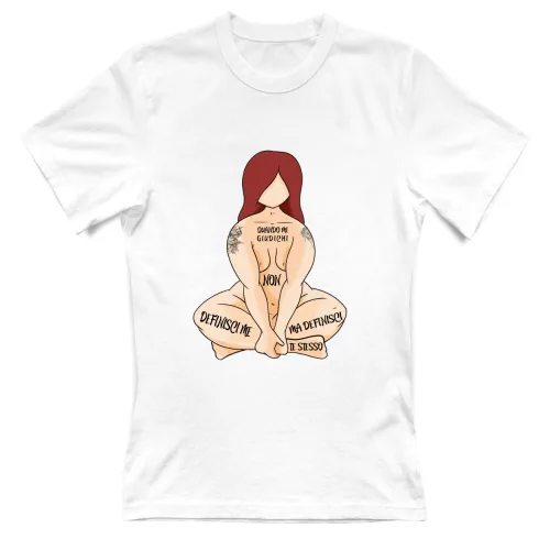T-Shirt Donna