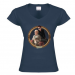 Women's V-Neck T-Shirt 15.00 &euro;