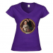 Women's V-Neck T-Shirt 15.00 &euro;