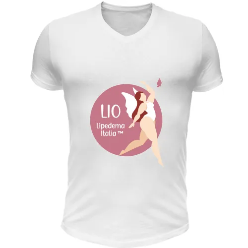 T-Shirt Unisex Scollo V