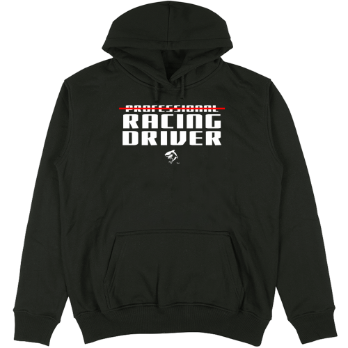 Felpa Unisex con Cappuccio