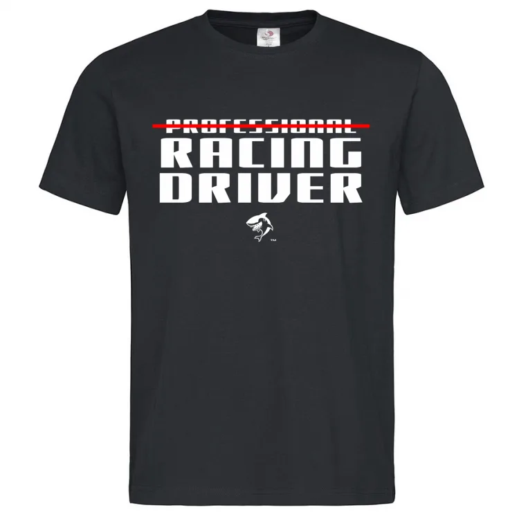 professional racing driver