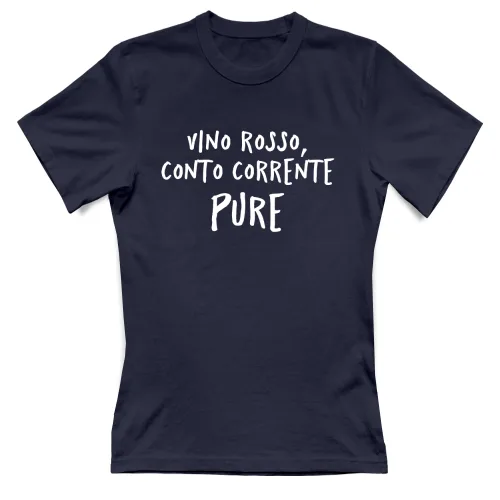 T-Shirt Donna