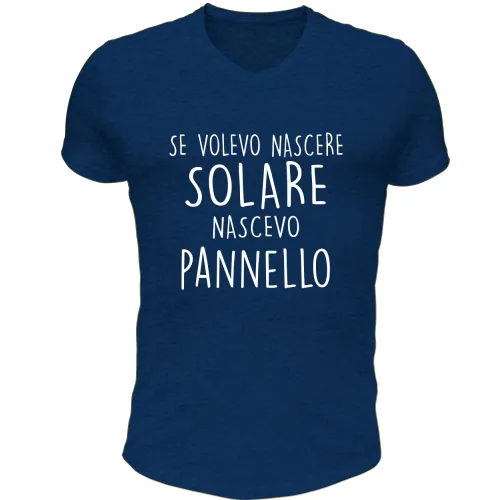 T-Shirt Scollo V