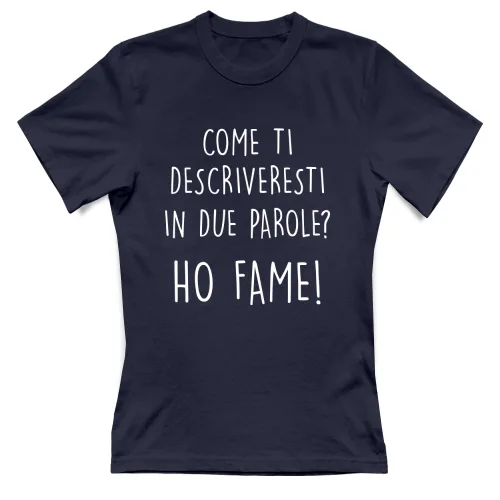 T-Shirt Donna