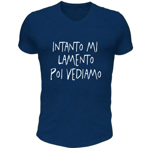 T-Shirt Scollo V
