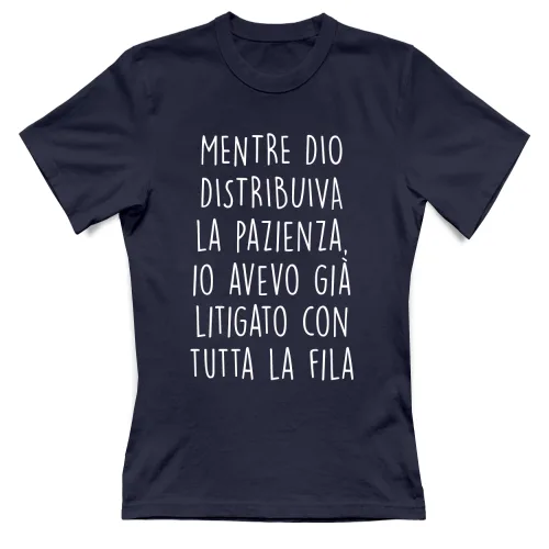 T-Shirt Donna