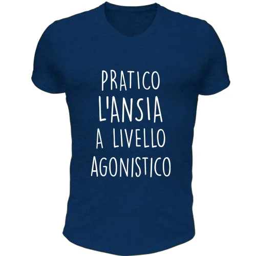 T-Shirt Scollo V