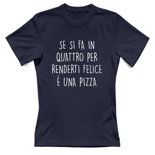 T-Shirt Donna