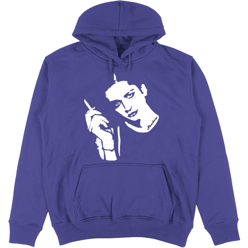 Felpa Unisex con Cappuccio