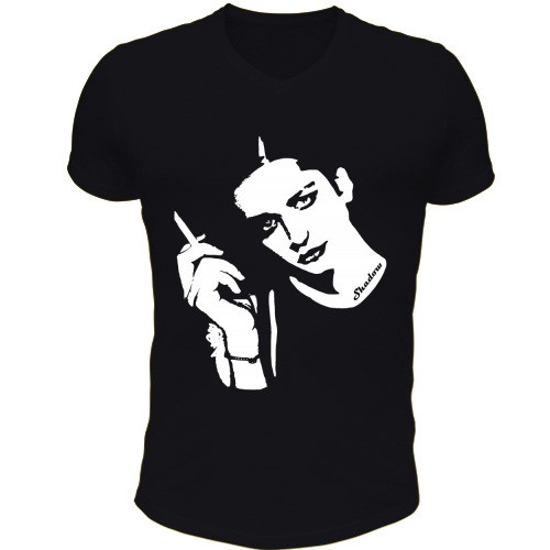 T-Shirt Unisex Scollo V